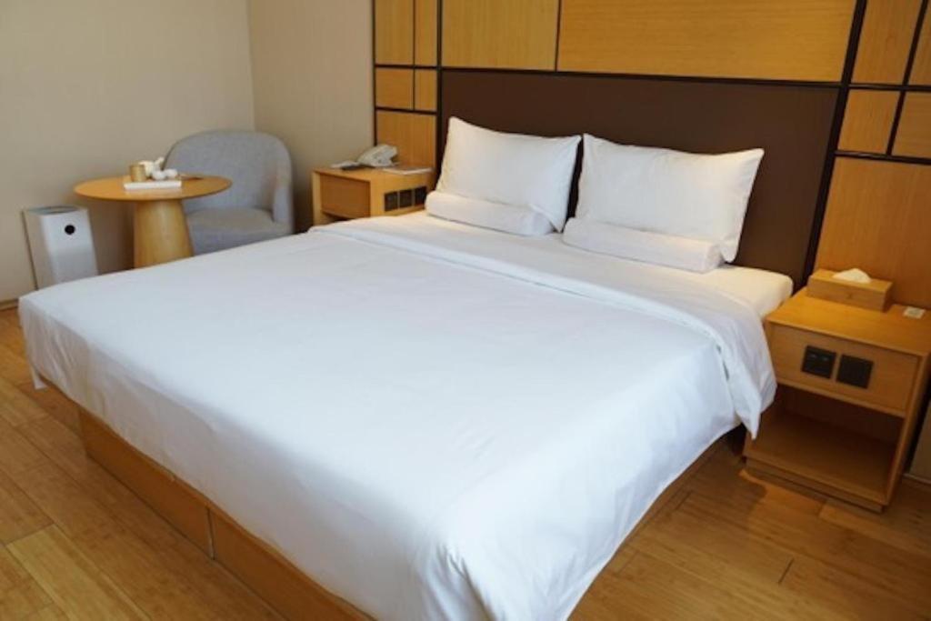Ji Hotel Beijing Yizhuang Economic And Technological Development Zone Экстерьер фото