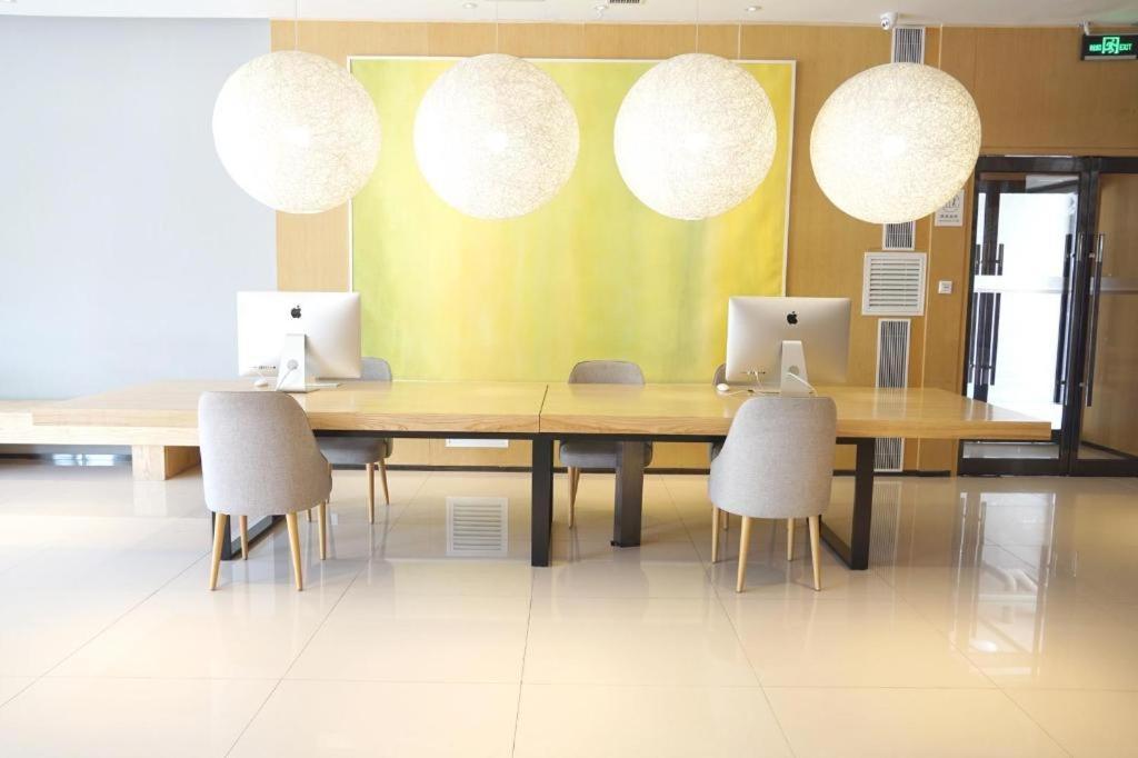 Ji Hotel Beijing Yizhuang Economic And Technological Development Zone Экстерьер фото