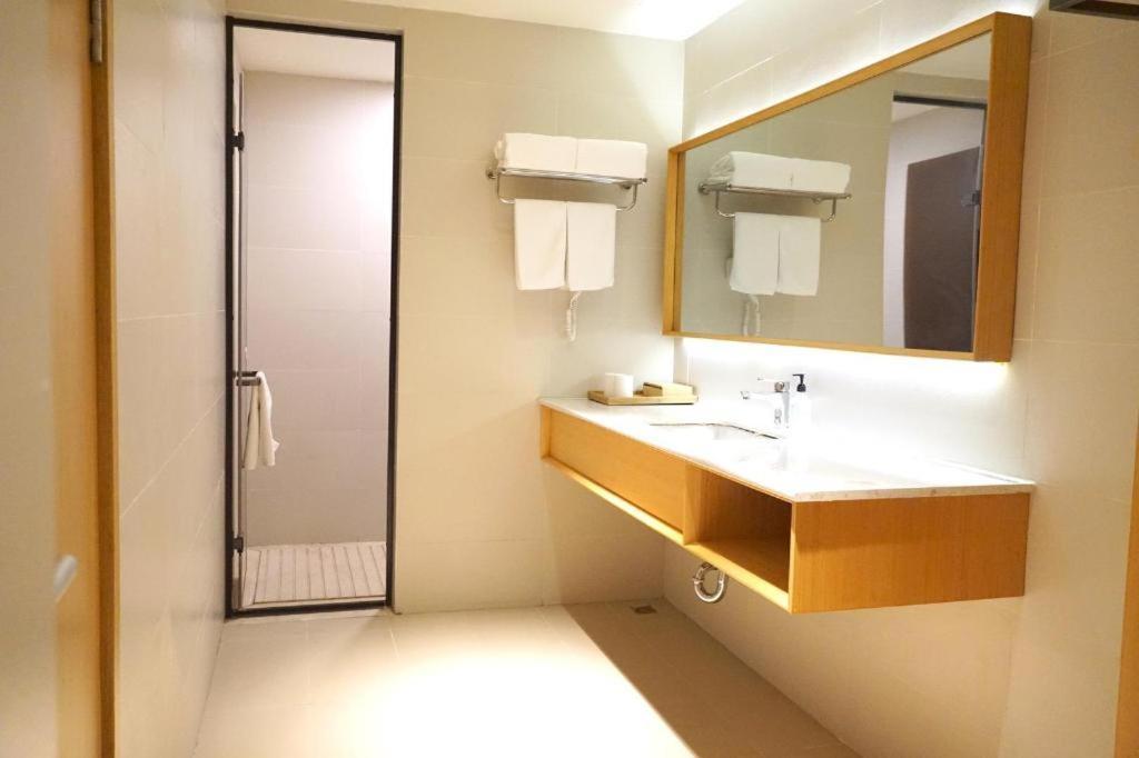 Ji Hotel Beijing Yizhuang Economic And Technological Development Zone Экстерьер фото