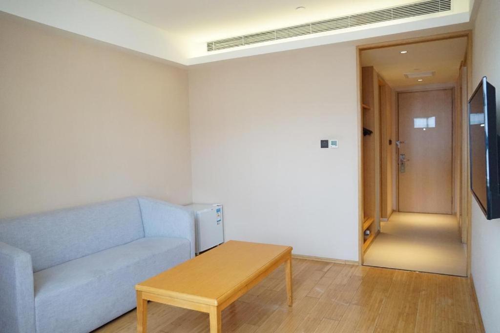 Ji Hotel Beijing Yizhuang Economic And Technological Development Zone Экстерьер фото