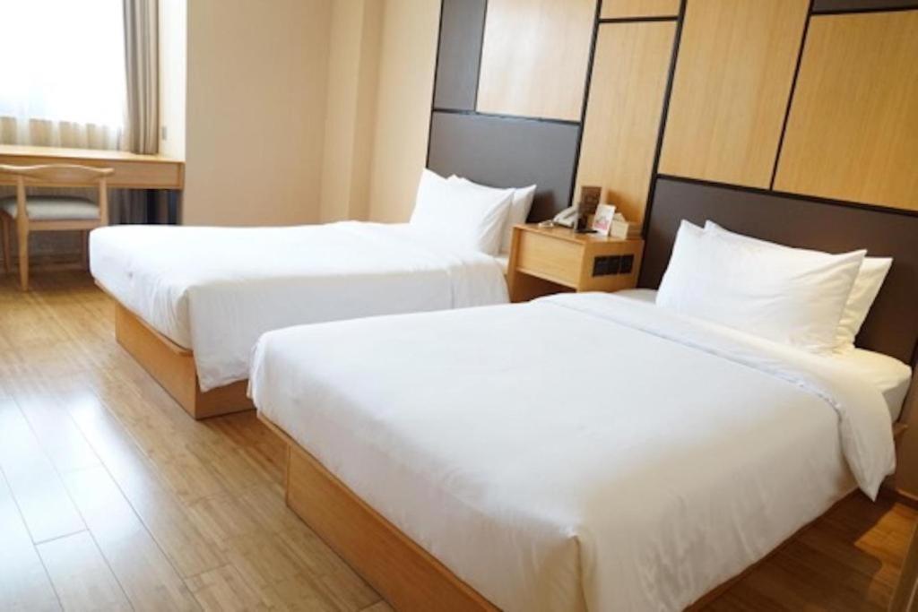 Ji Hotel Beijing Yizhuang Economic And Technological Development Zone Экстерьер фото