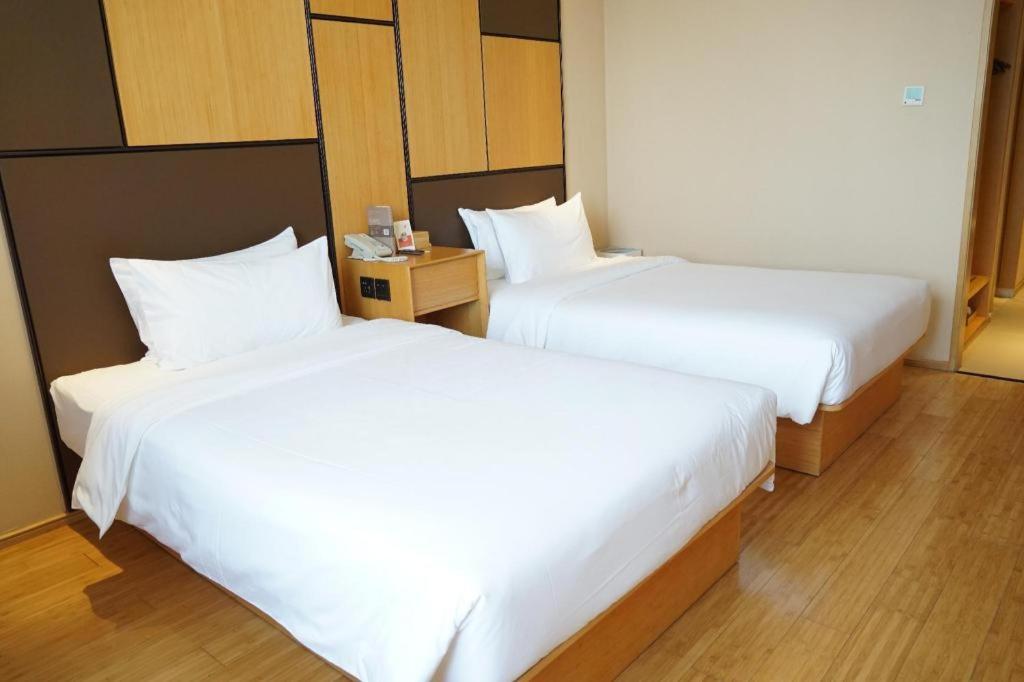 Ji Hotel Beijing Yizhuang Economic And Technological Development Zone Экстерьер фото