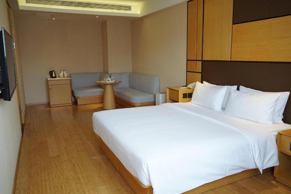 Ji Hotel Beijing Yizhuang Economic And Technological Development Zone Экстерьер фото