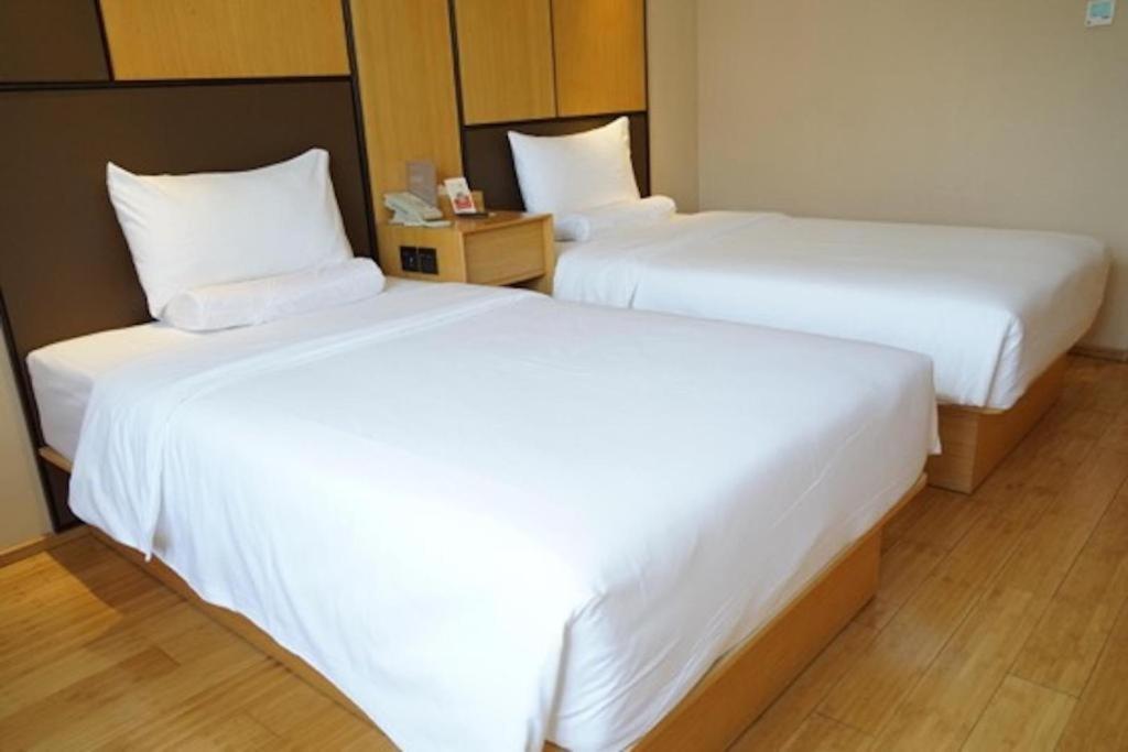 Ji Hotel Beijing Yizhuang Economic And Technological Development Zone Экстерьер фото