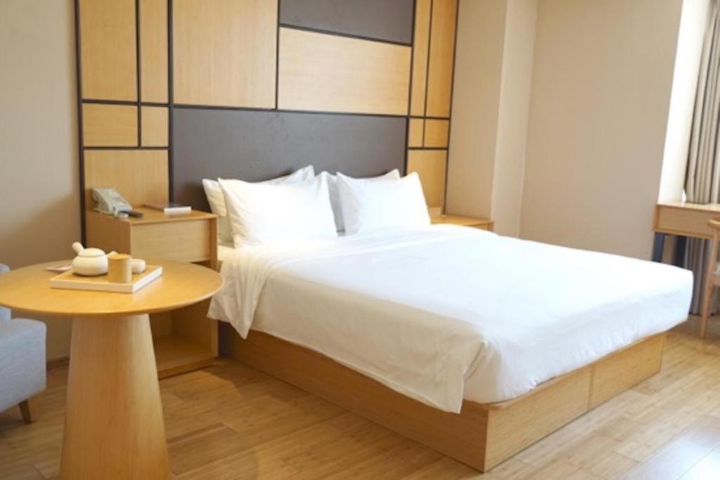 Ji Hotel Beijing Yizhuang Economic And Technological Development Zone Экстерьер фото