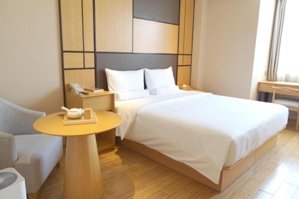 Ji Hotel Beijing Yizhuang Economic And Technological Development Zone Экстерьер фото