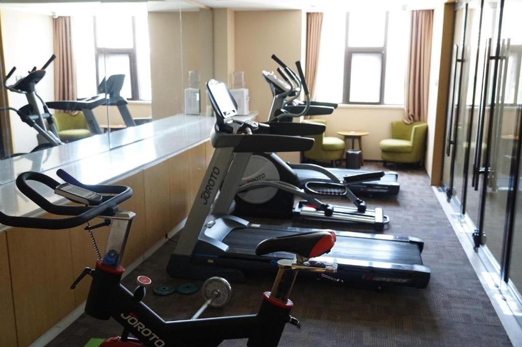 Ji Hotel Beijing Yizhuang Economic And Technological Development Zone Экстерьер фото