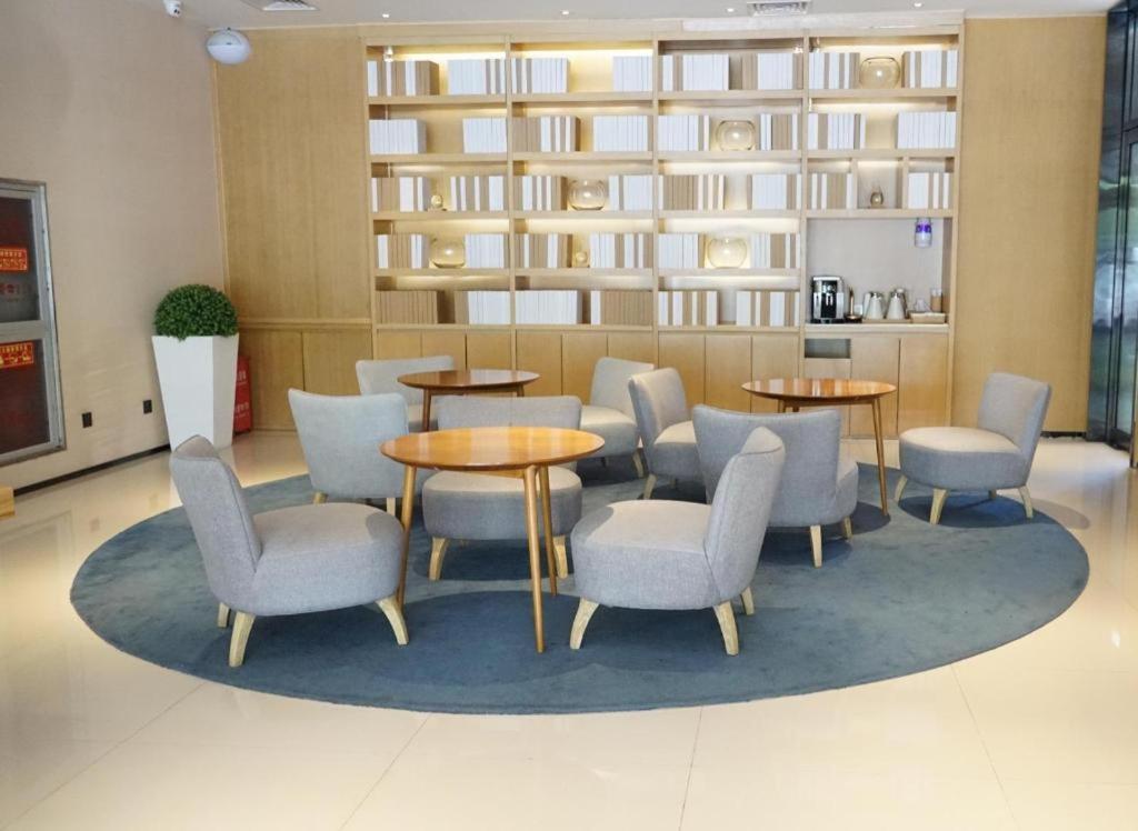 Ji Hotel Beijing Yizhuang Economic And Technological Development Zone Экстерьер фото