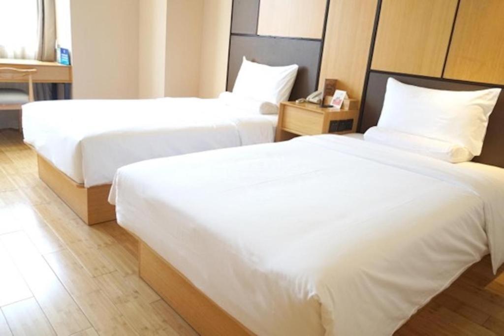 Ji Hotel Beijing Yizhuang Economic And Technological Development Zone Экстерьер фото