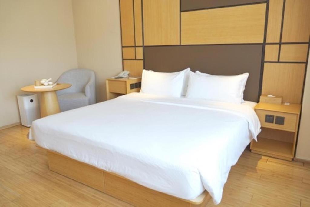 Ji Hotel Beijing Yizhuang Economic And Technological Development Zone Экстерьер фото