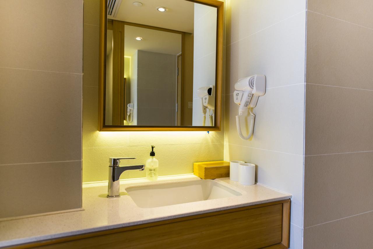 Ji Hotel Beijing Yizhuang Economic And Technological Development Zone Экстерьер фото