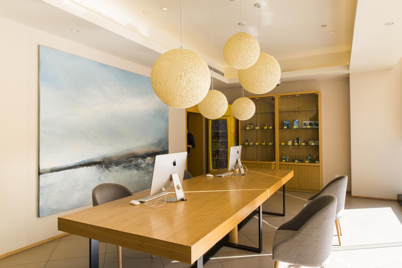 Ji Hotel Beijing Yizhuang Economic And Technological Development Zone Экстерьер фото
