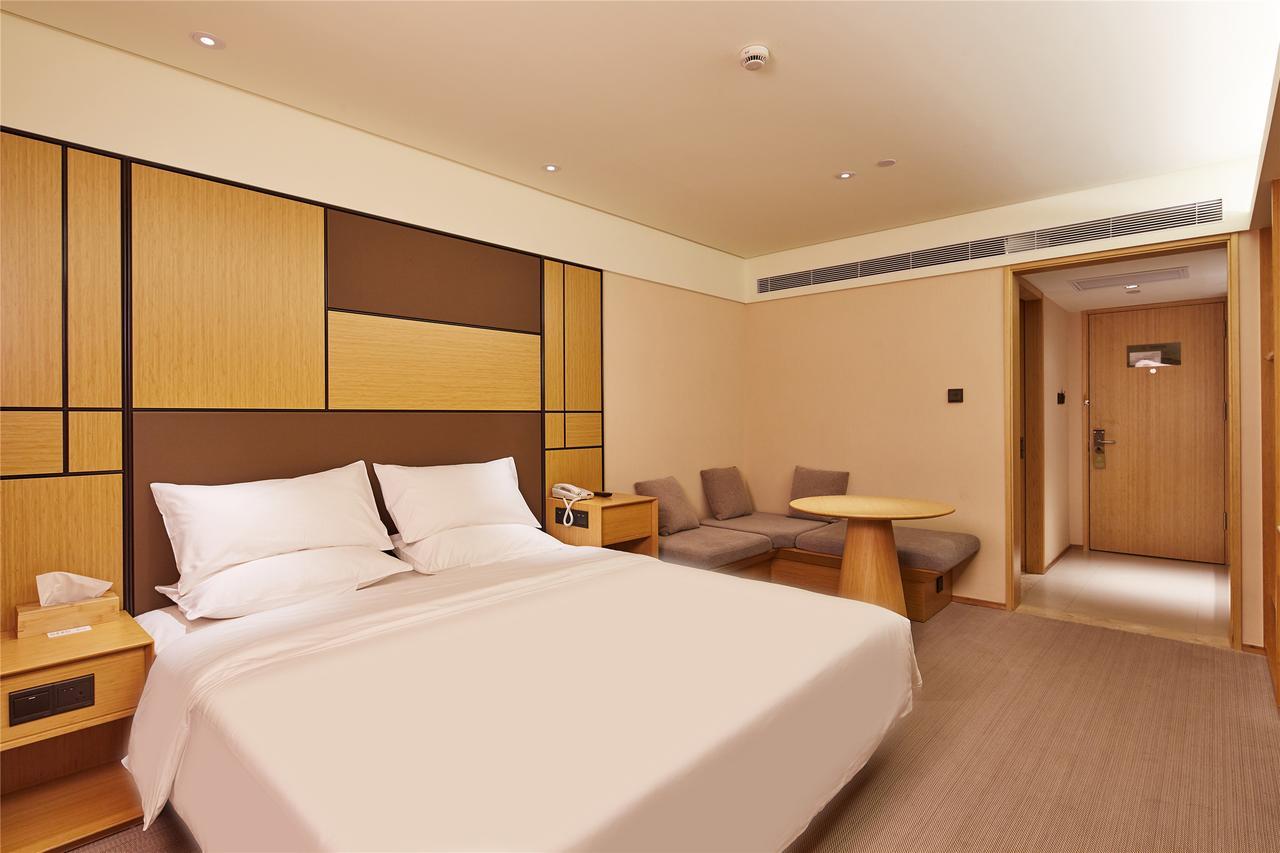 Ji Hotel Beijing Yizhuang Economic And Technological Development Zone Экстерьер фото