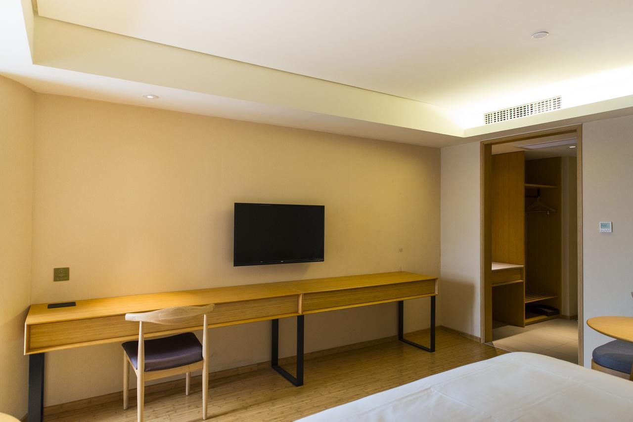 Ji Hotel Beijing Yizhuang Economic And Technological Development Zone Экстерьер фото