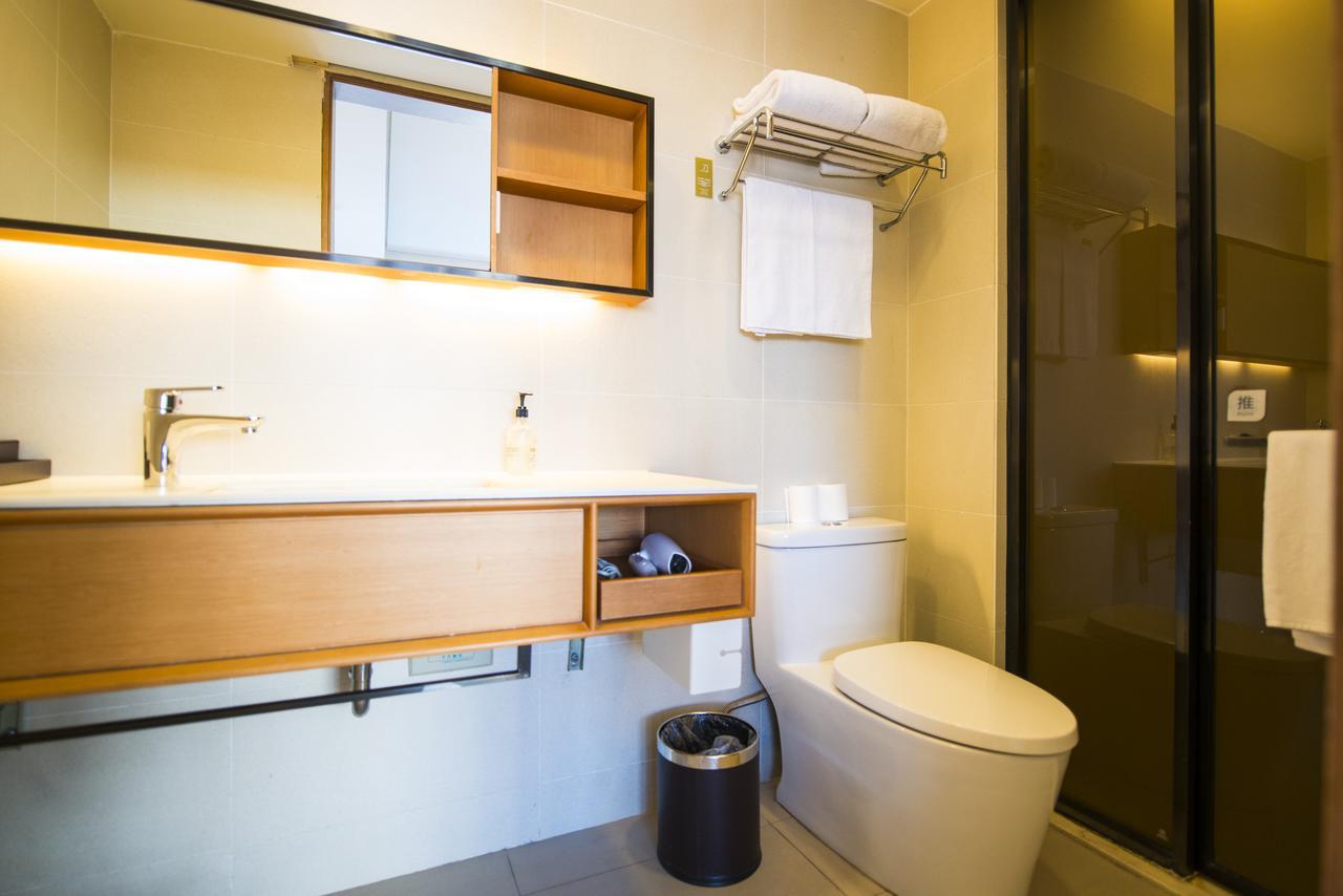 Ji Hotel Beijing Yizhuang Economic And Technological Development Zone Экстерьер фото