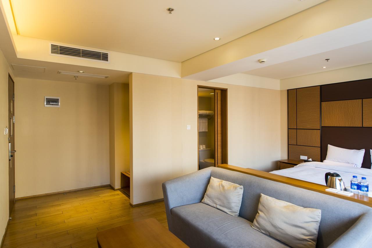 Ji Hotel Beijing Yizhuang Economic And Technological Development Zone Экстерьер фото
