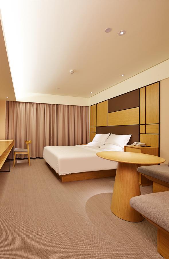 Ji Hotel Beijing Yizhuang Economic And Technological Development Zone Экстерьер фото