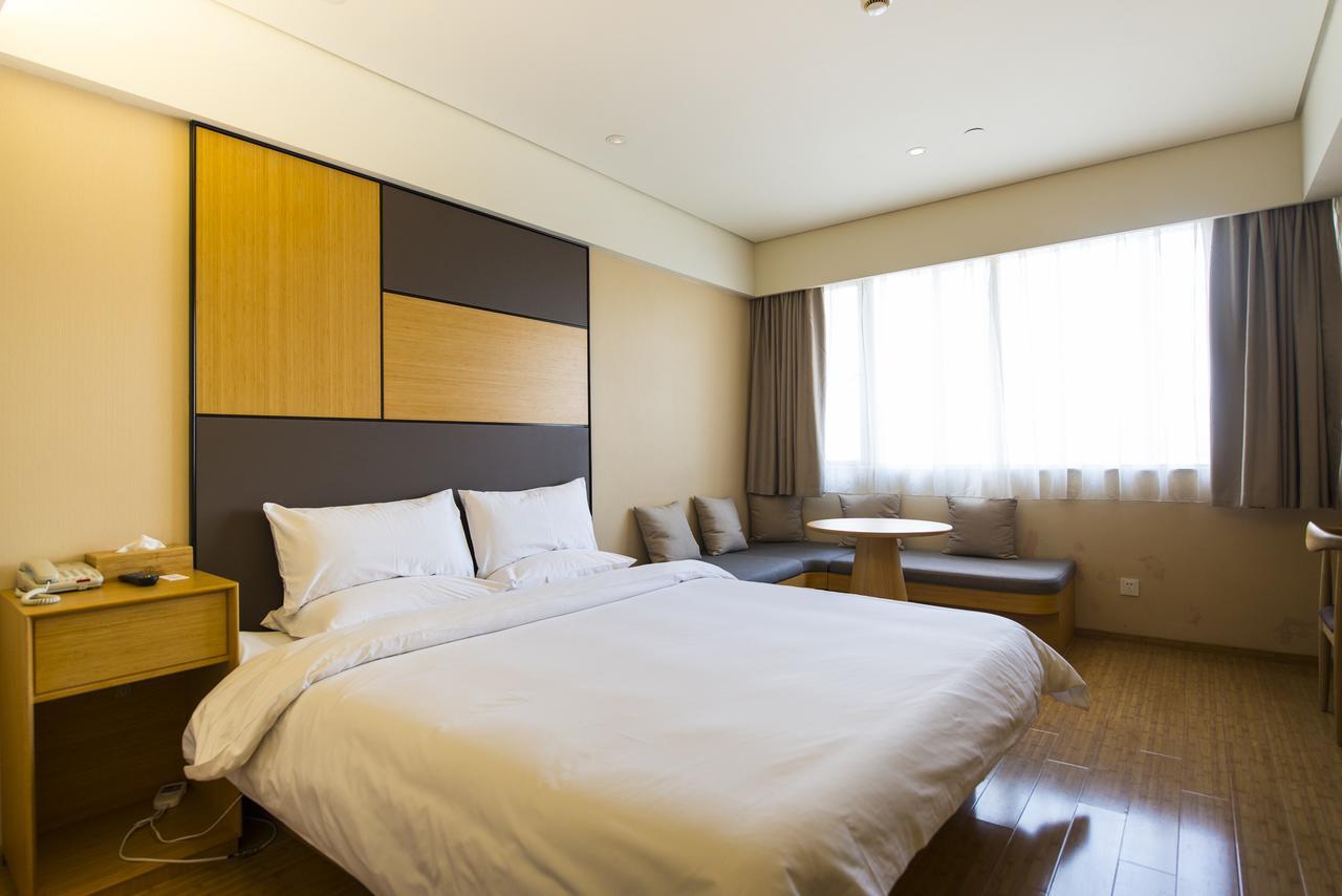 Ji Hotel Beijing Yizhuang Economic And Technological Development Zone Экстерьер фото