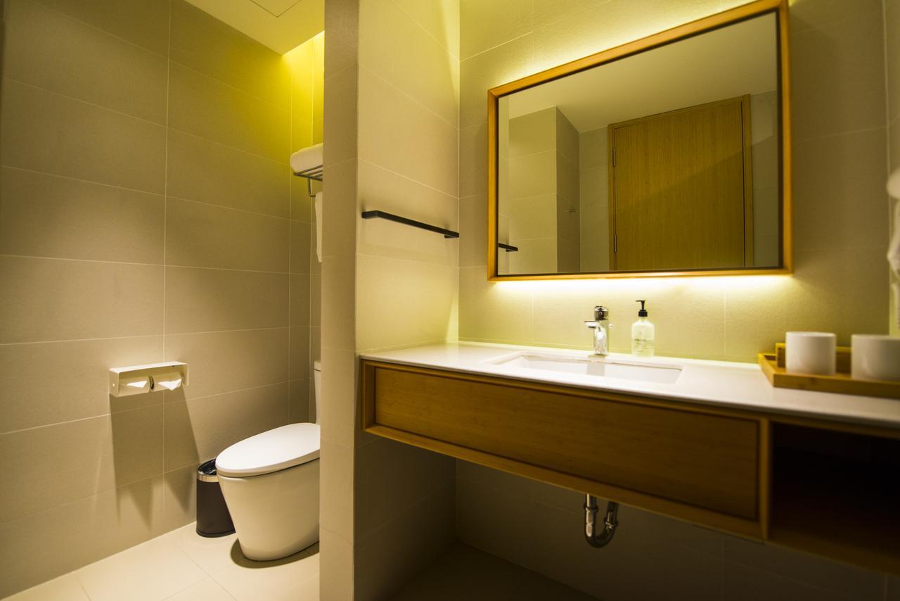 Ji Hotel Beijing Yizhuang Economic And Technological Development Zone Экстерьер фото