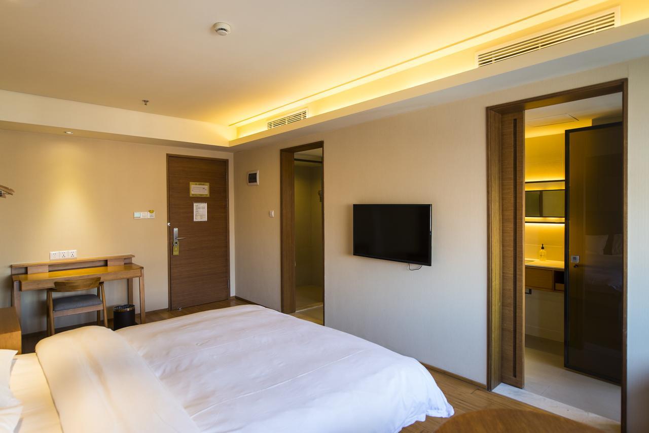 Ji Hotel Beijing Yizhuang Economic And Technological Development Zone Экстерьер фото