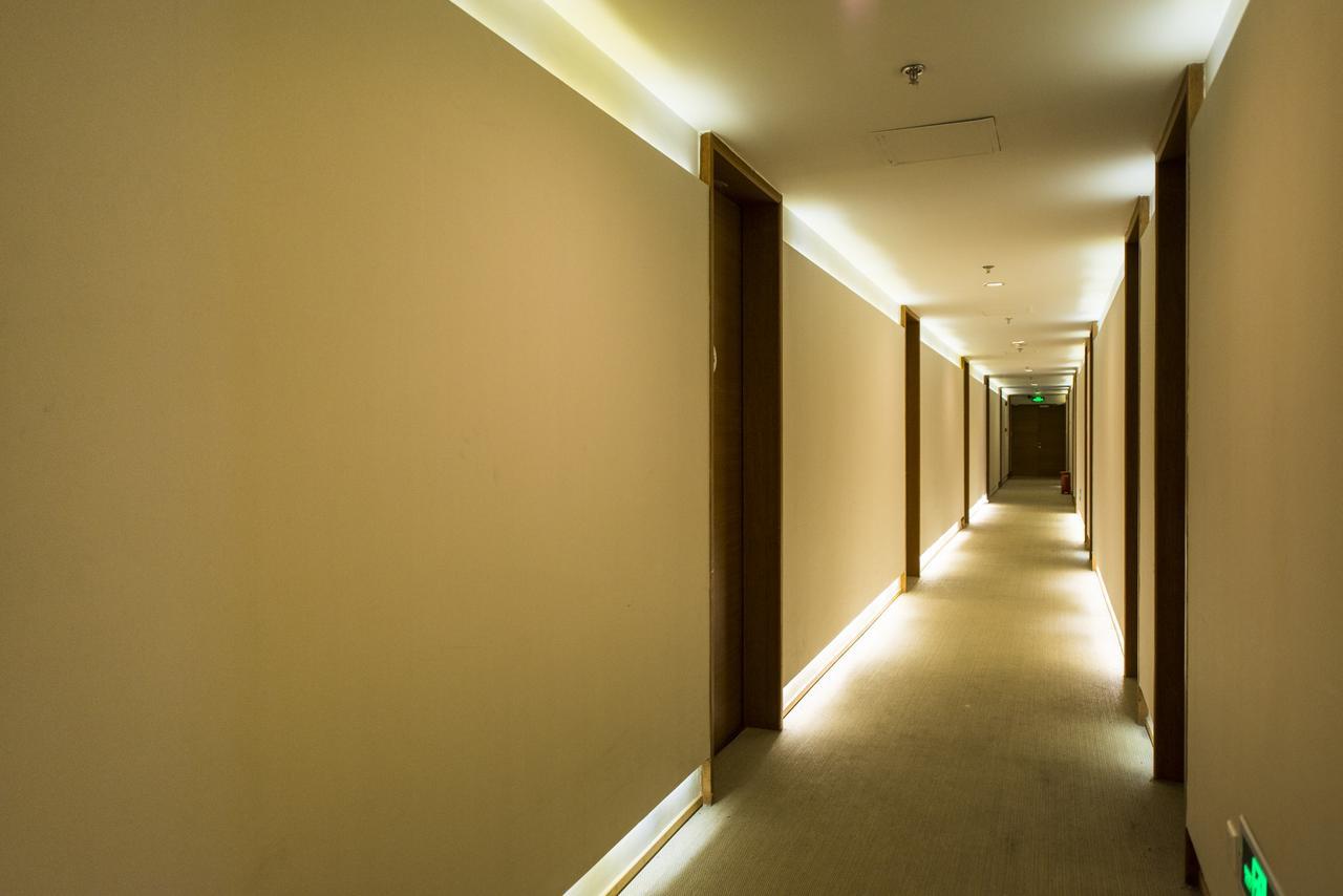 Ji Hotel Beijing Yizhuang Economic And Technological Development Zone Экстерьер фото