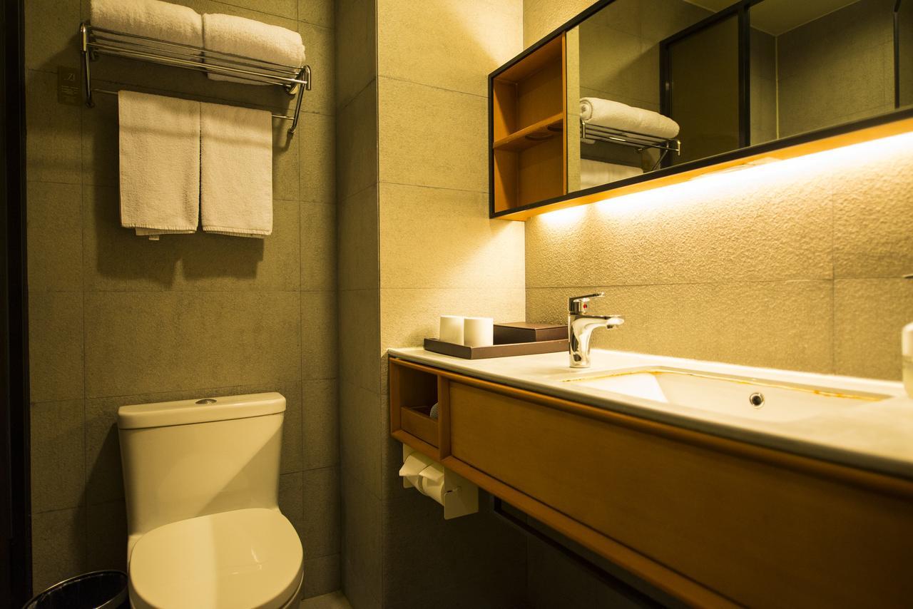 Ji Hotel Beijing Yizhuang Economic And Technological Development Zone Экстерьер фото
