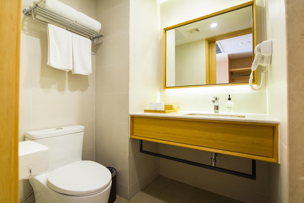 Ji Hotel Beijing Yizhuang Economic And Technological Development Zone Экстерьер фото