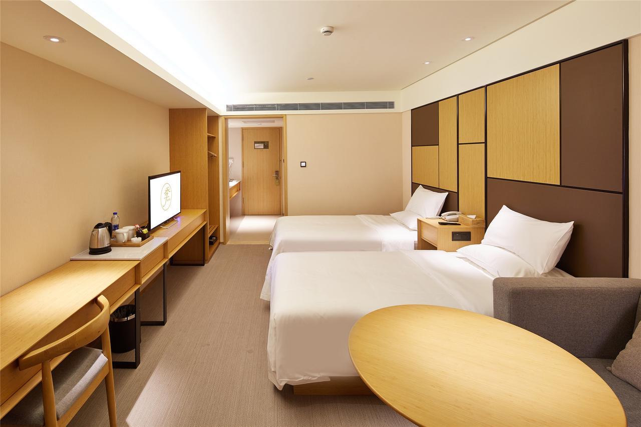 Ji Hotel Beijing Yizhuang Economic And Technological Development Zone Экстерьер фото