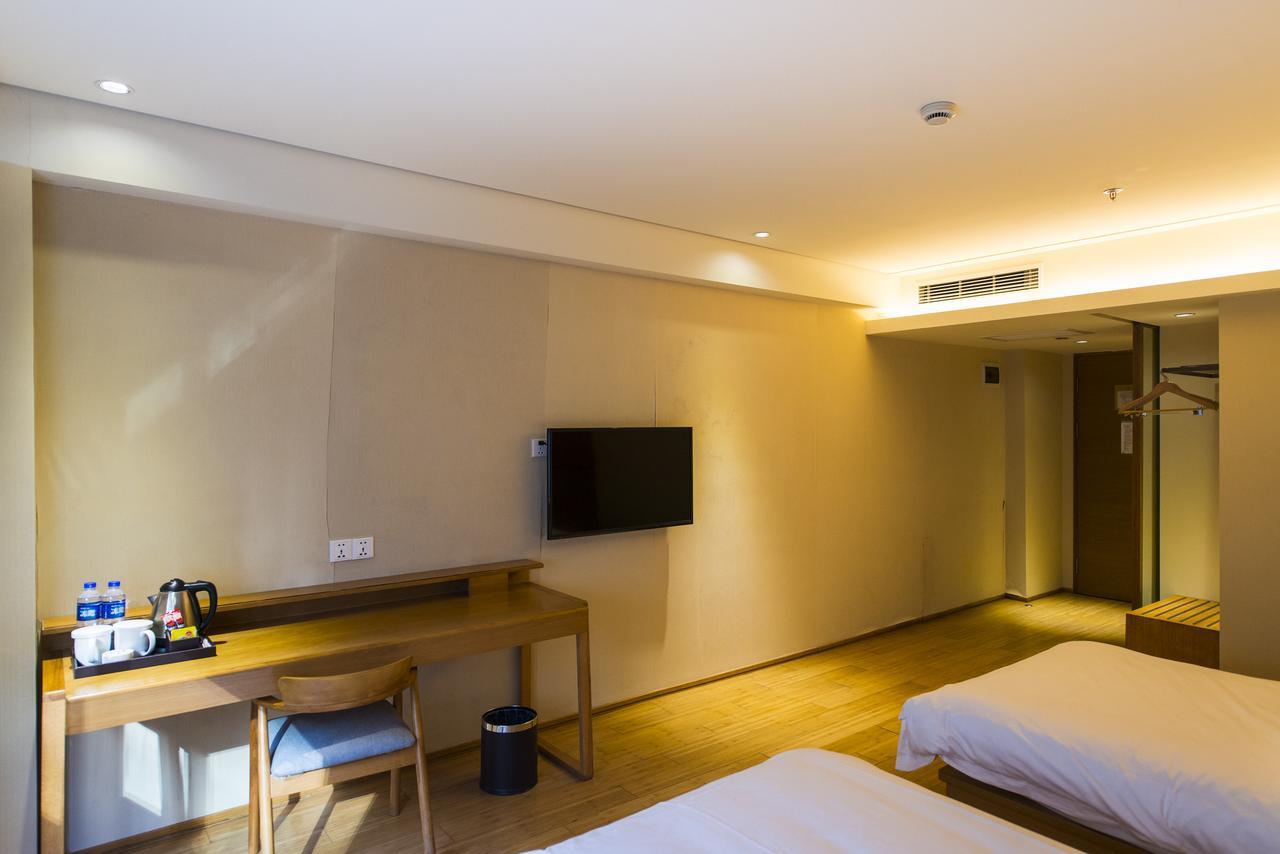 Ji Hotel Beijing Yizhuang Economic And Technological Development Zone Экстерьер фото